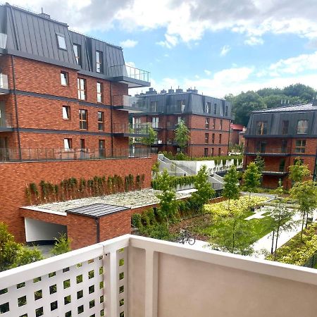 Апартаменти Apartament Malczewskiego Blisko Centrum Гданськ Екстер'єр фото