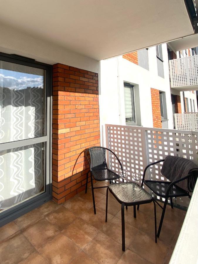 Апартаменти Apartament Malczewskiego Blisko Centrum Гданськ Екстер'єр фото