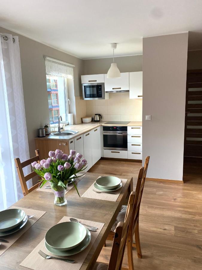 Апартаменти Apartament Malczewskiego Blisko Centrum Гданськ Екстер'єр фото