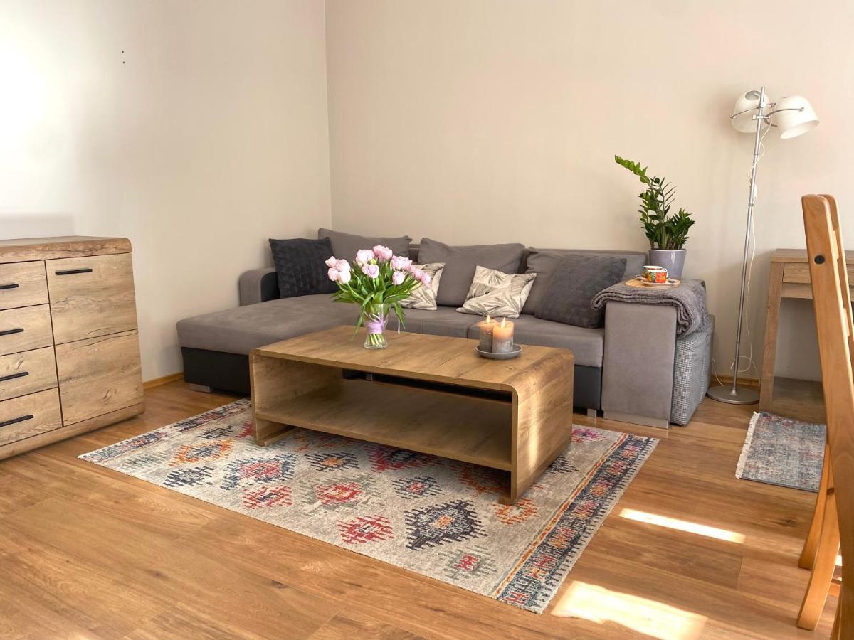 Апартаменти Apartament Malczewskiego Blisko Centrum Гданськ Екстер'єр фото